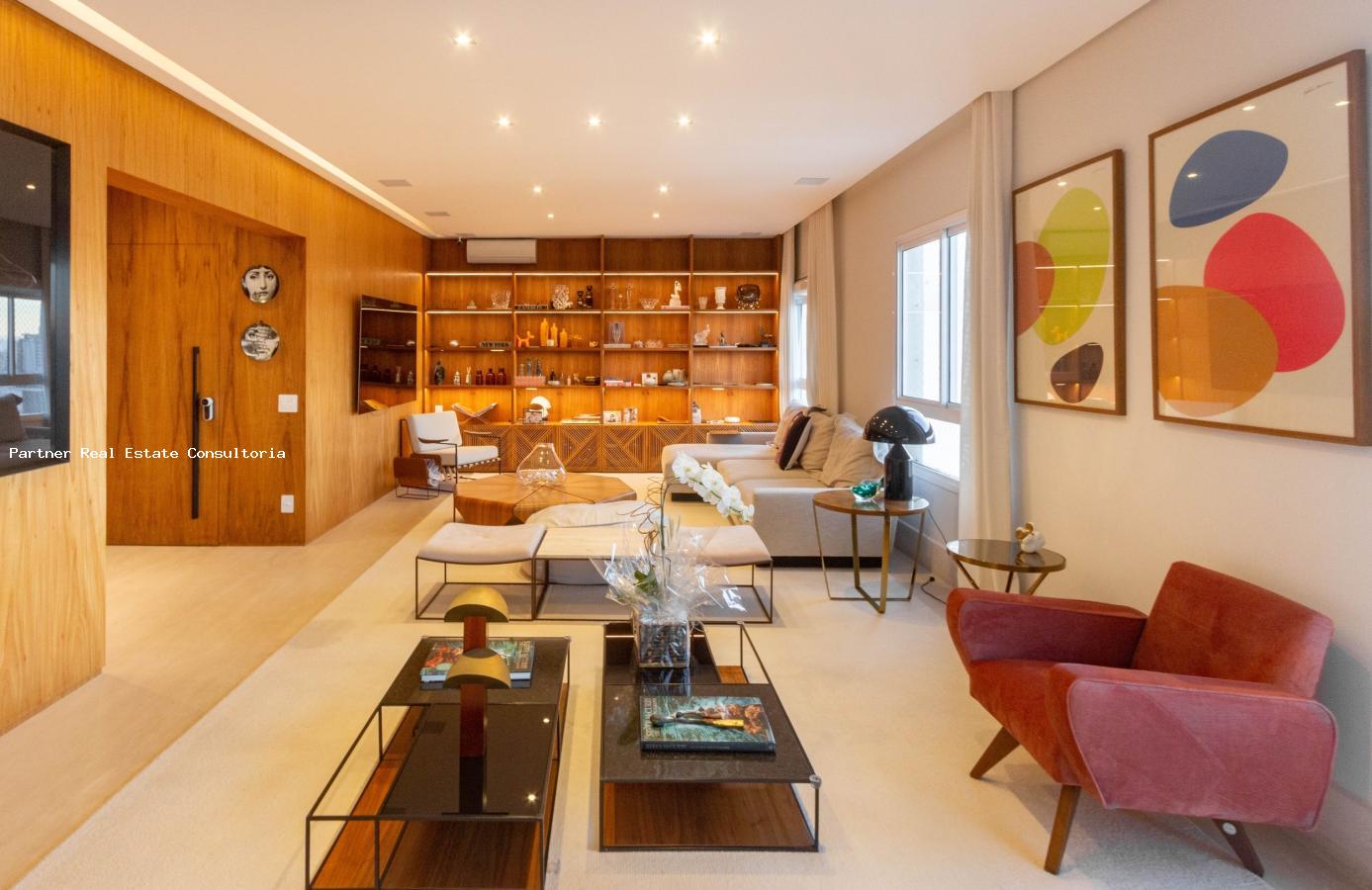 Cobertura, 3 quartos, 410 m² - Foto 4