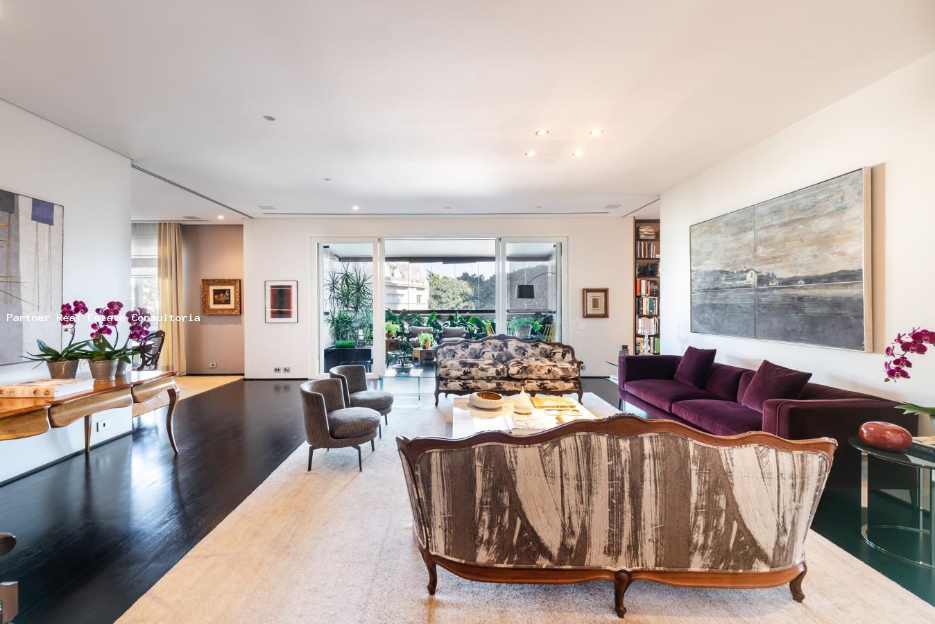 Apartamento, 3 quartos, 456 m² - Foto 3