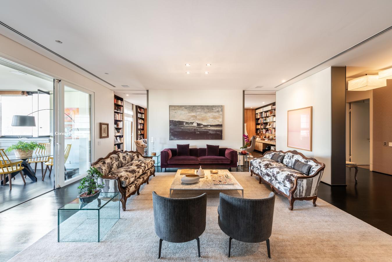 Apartamento, 3 quartos, 456 m² - Foto 4