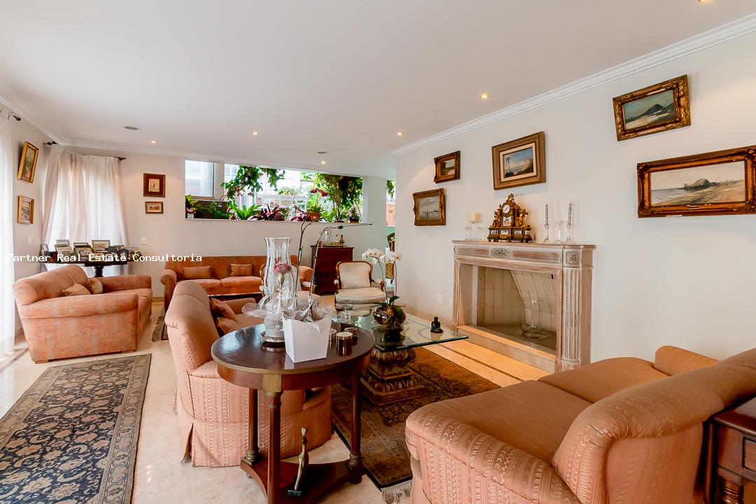 Cobertura, 4 quartos, 580 m² - Foto 9