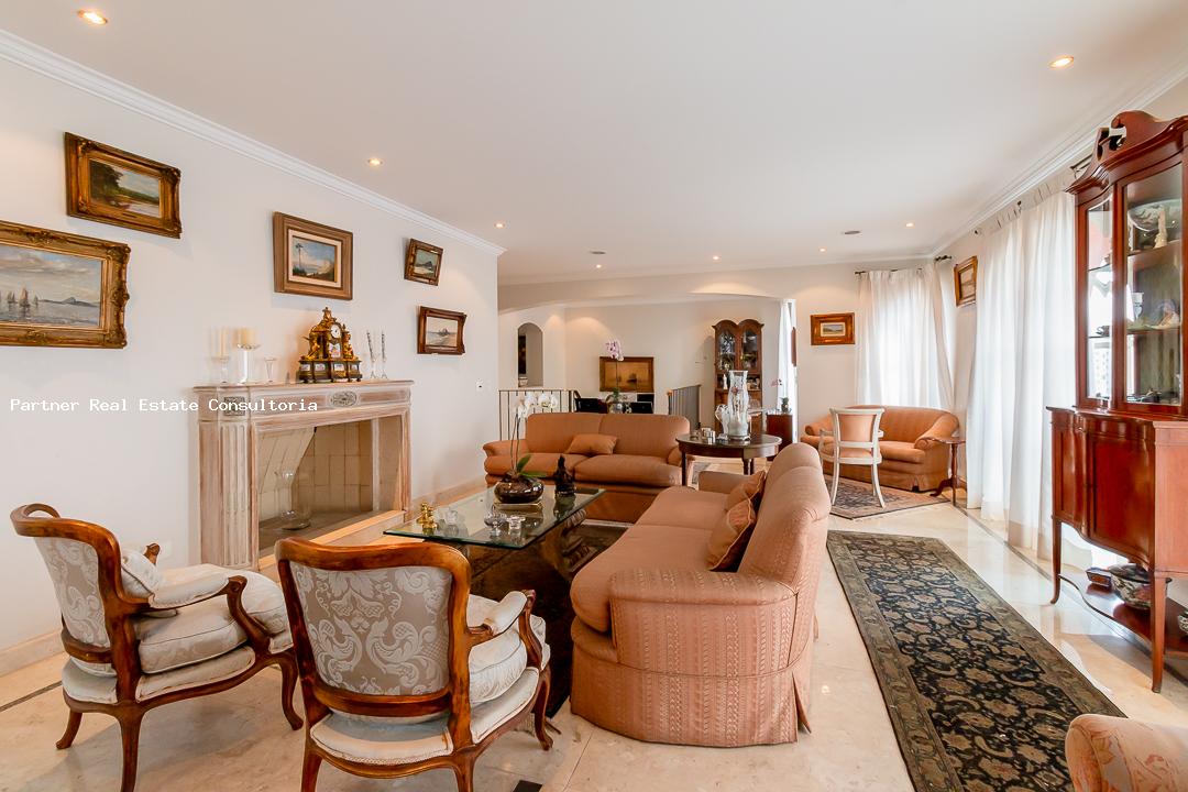 Cobertura, 4 quartos, 580 m² - Foto 10