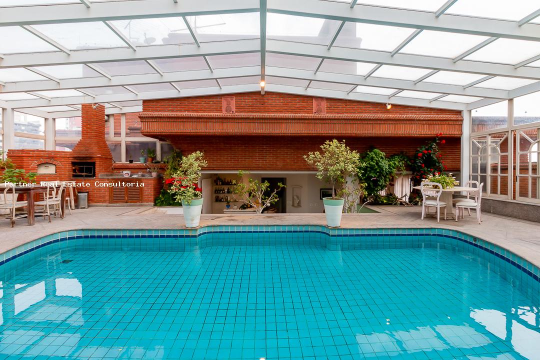 Cobertura, 4 quartos, 580 m² - Foto 1