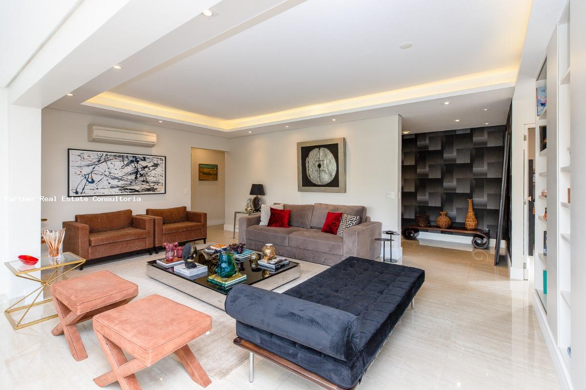 Apartamento, 3 quartos, 187 m² - Foto 2