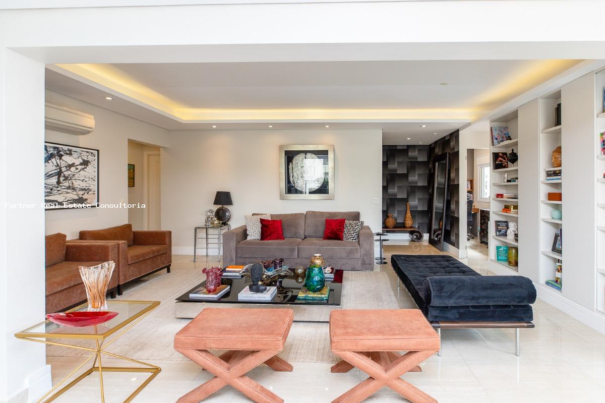 Apartamento, 3 quartos, 187 m² - Foto 3