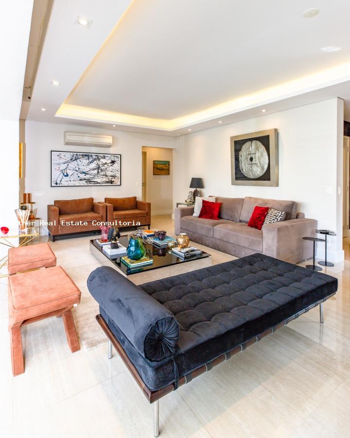Apartamento, 3 quartos, 187 m² - Foto 4