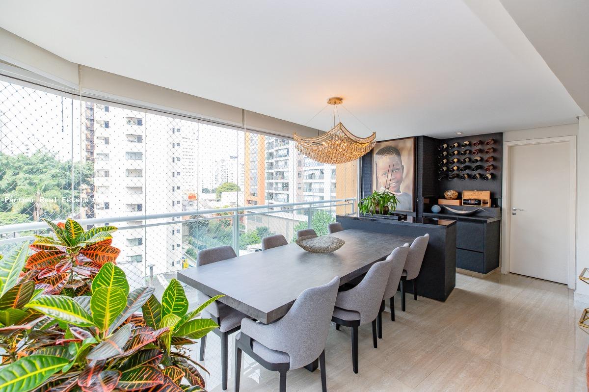 Apartamento, 3 quartos, 187 m² - Foto 5