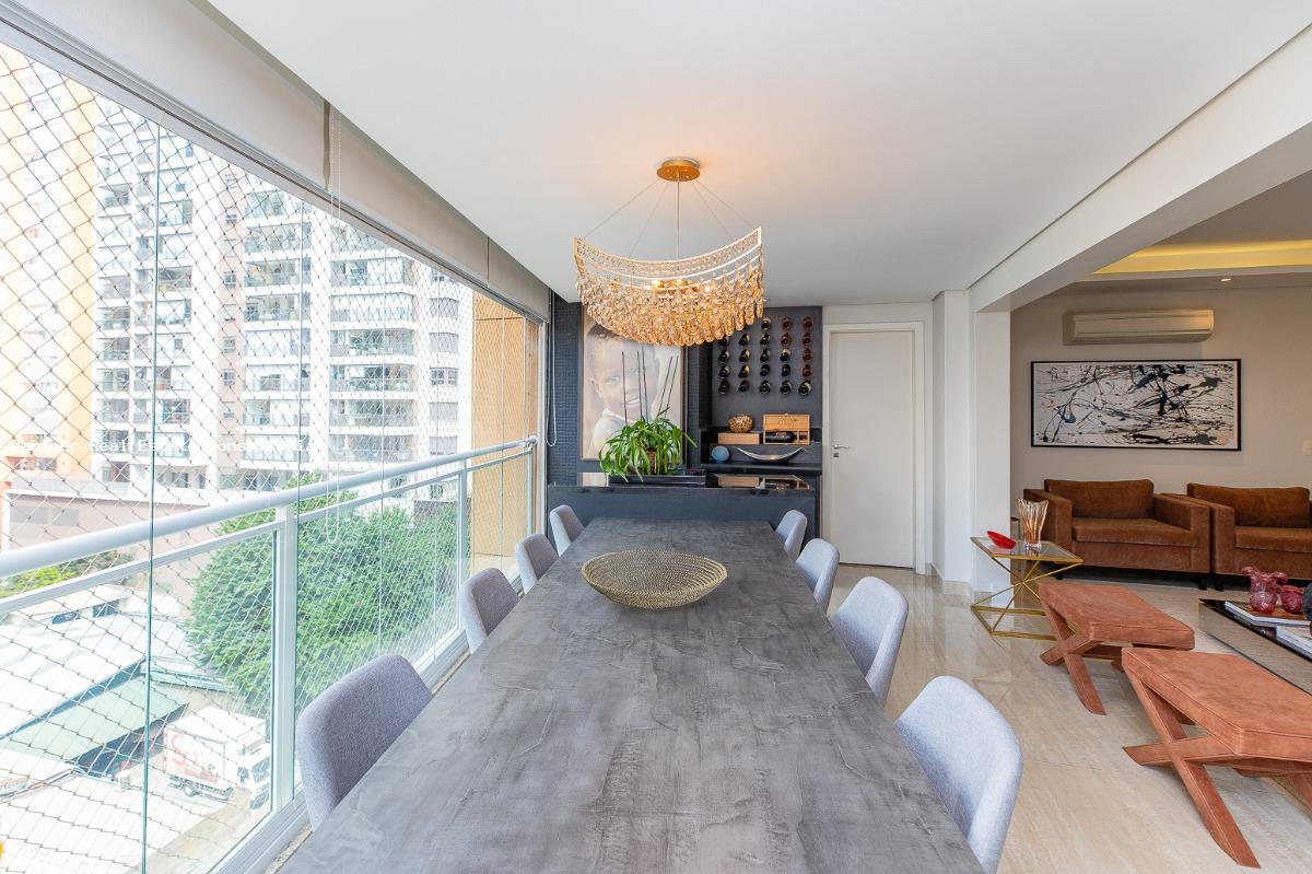 Apartamento, 3 quartos, 187 m² - Foto 6
