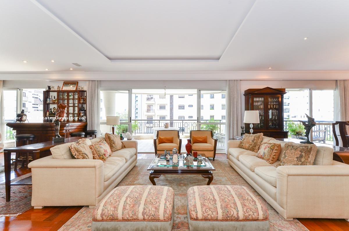 Apartamento, 5 quartos, 301 m² - Foto 8