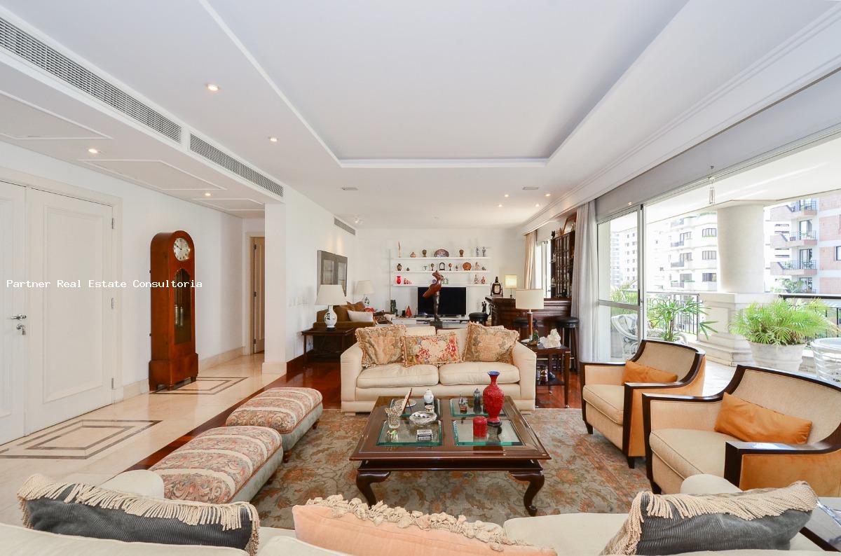 Apartamento, 5 quartos, 301 m² - Foto 1