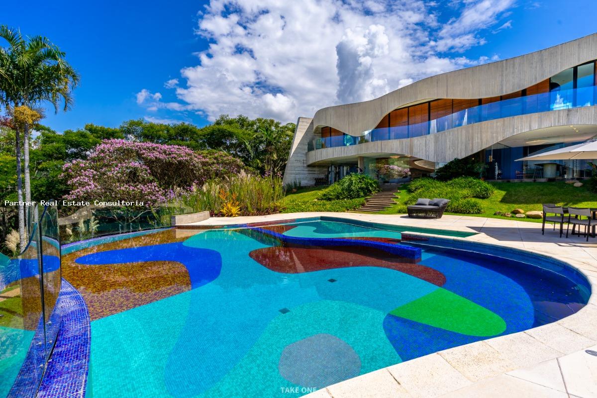 Casa de Condomínio, 5 quartos - Foto 1