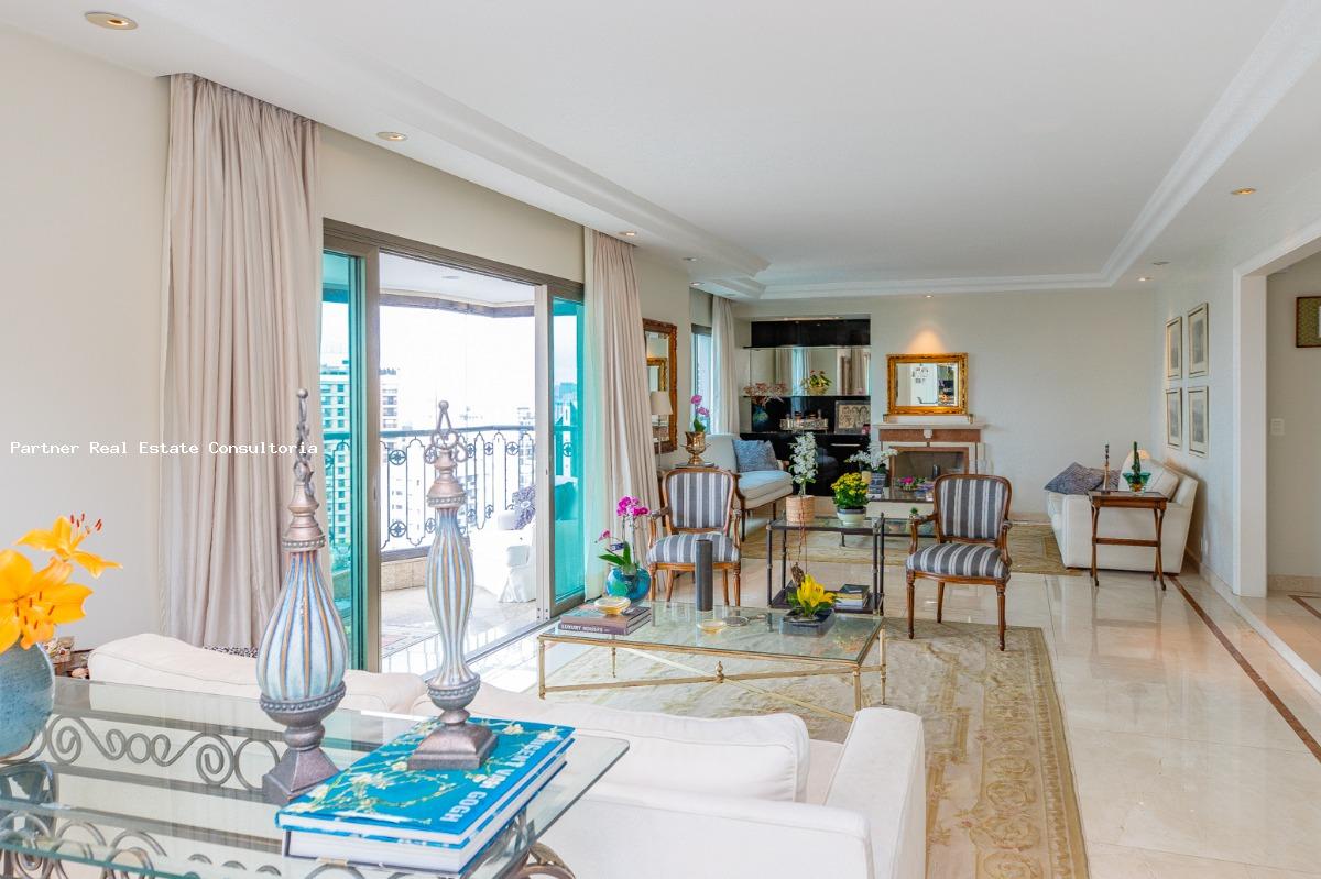 Apartamento, 4 quartos, 280 m² - Foto 8