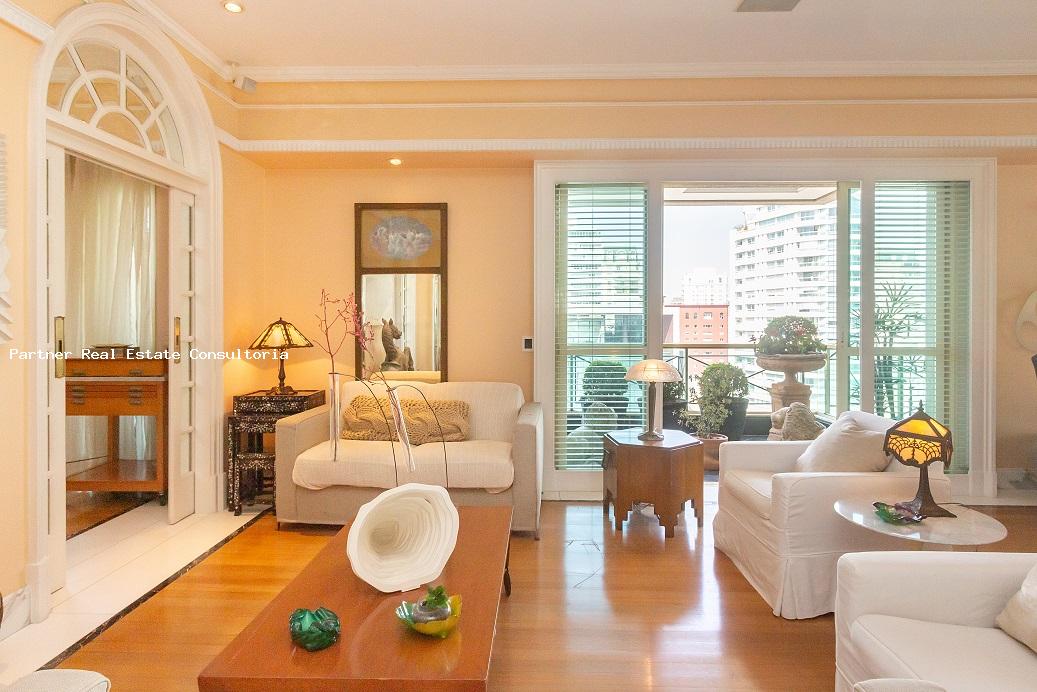 Apartamento, 4 quartos, 450 m² - Foto 5