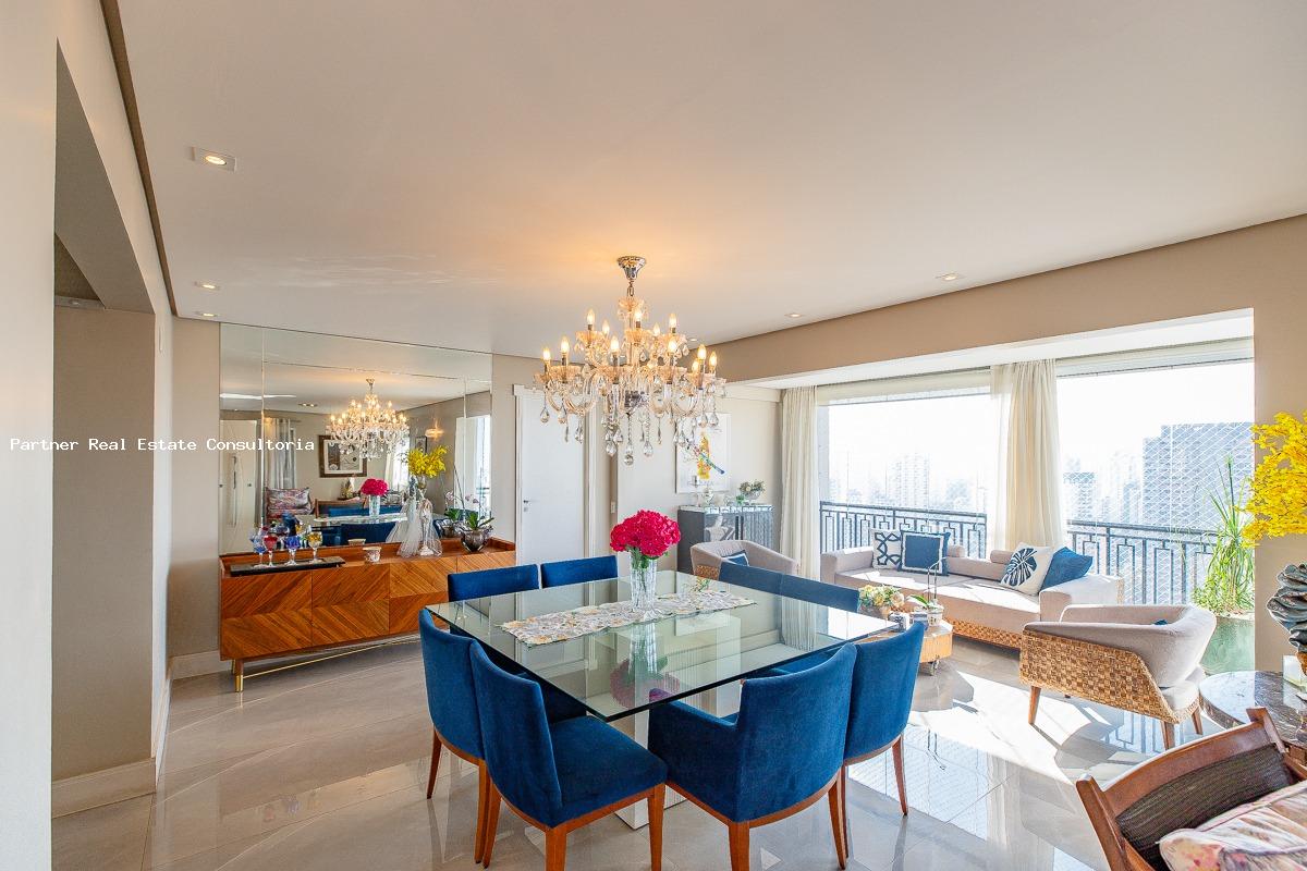 Cobertura, 5 quartos, 268 m² - Foto 5