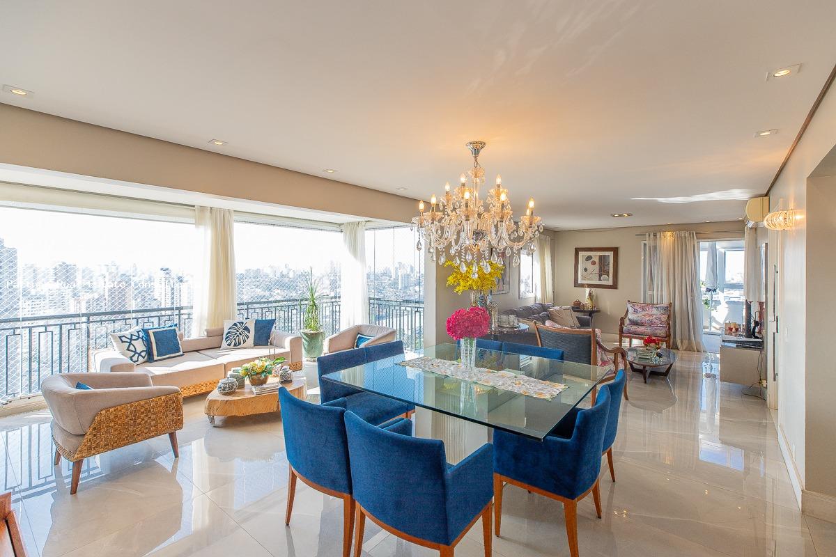 Cobertura, 5 quartos, 268 m² - Foto 11