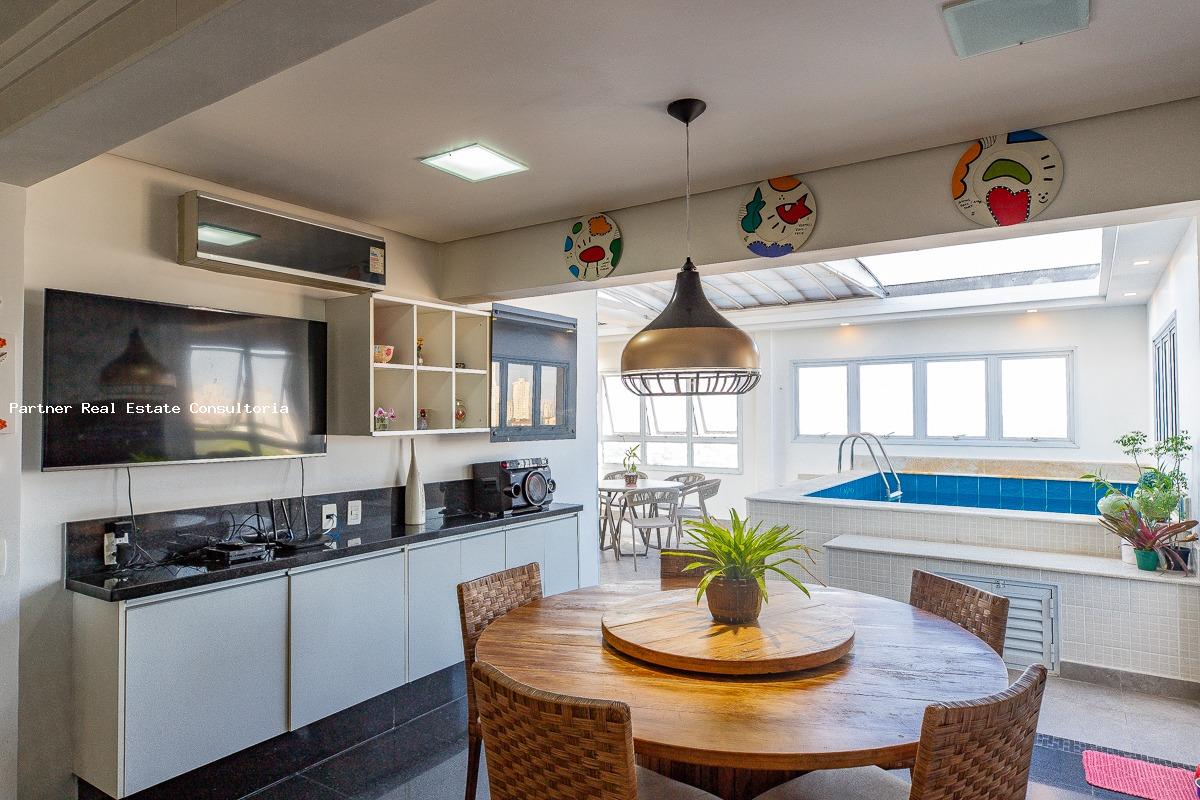 Cobertura, 5 quartos, 268 m² - Foto 17