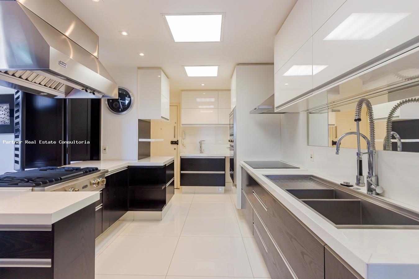 Apartamento, 3 quartos, 190 m² - Foto 2