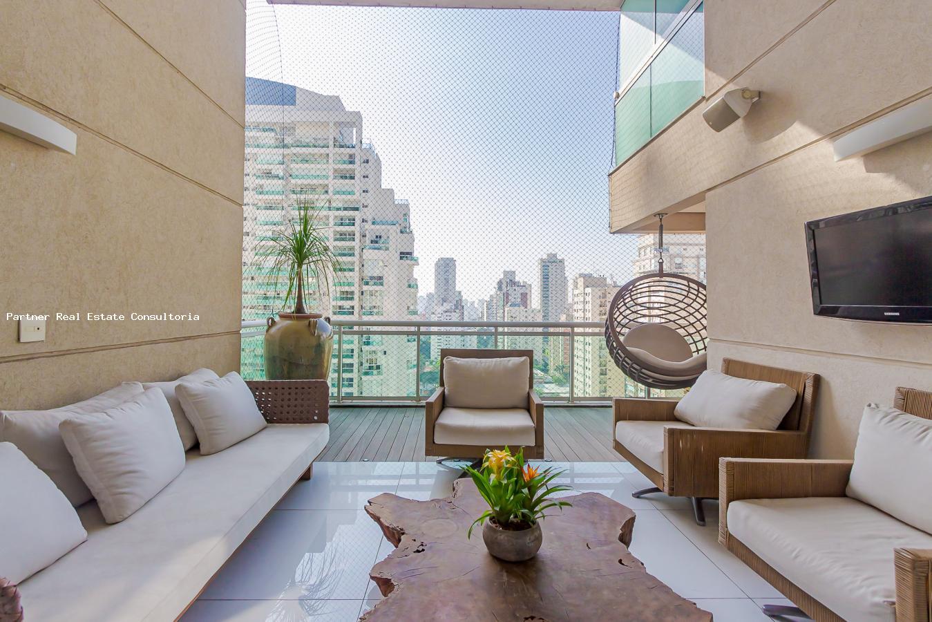 Apartamento, 3 quartos, 190 m² - Foto 4