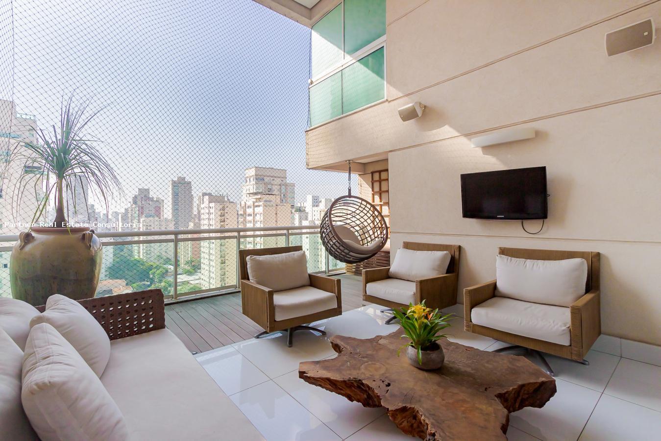 Apartamento, 3 quartos, 190 m² - Foto 1