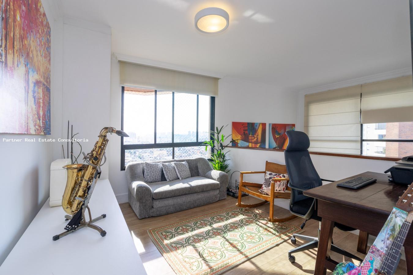 Apartamento, 3 quartos, 184 m² - Foto 2