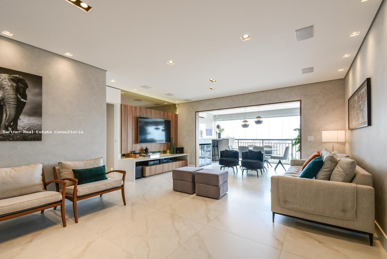 Apartamento, 3 quartos, 120 m² - Foto 2