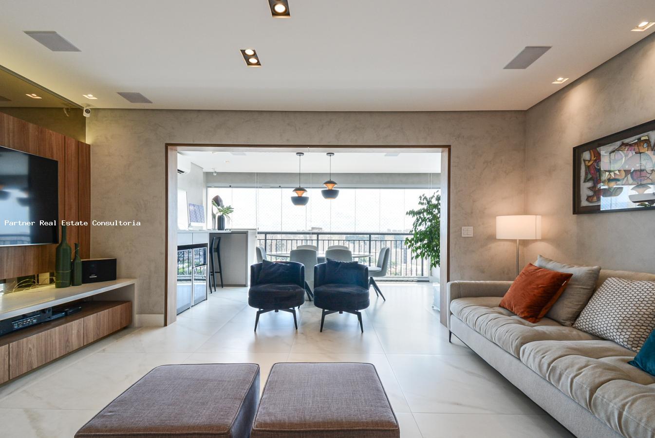 Apartamento, 3 quartos, 120 m² - Foto 3