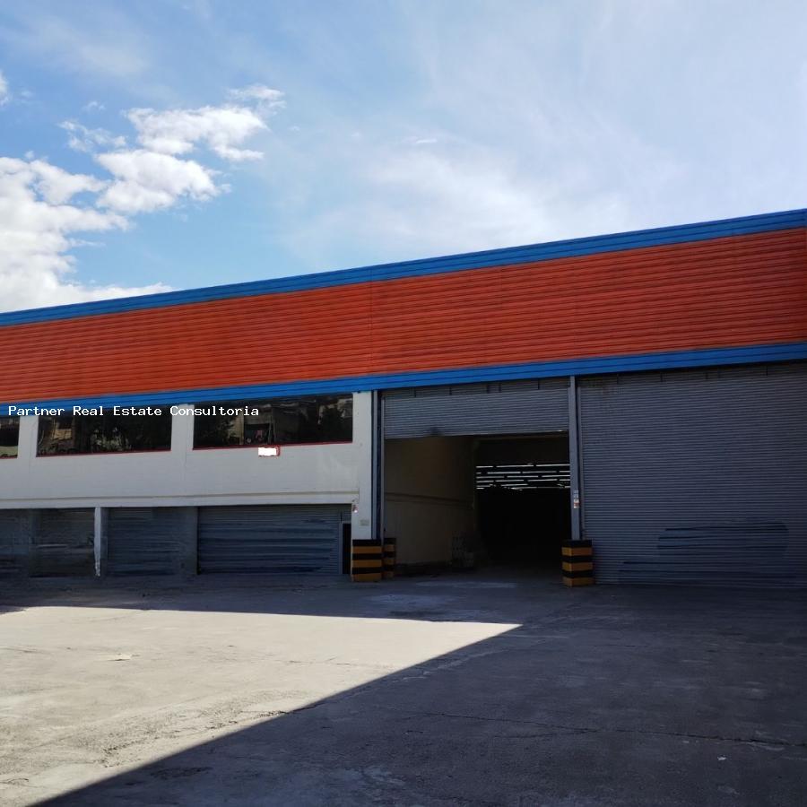 Depósito-Galpão, 3602 m² - Foto 1