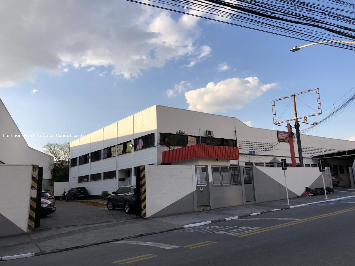 Depósito-Galpão, 3341 m² - Foto 1