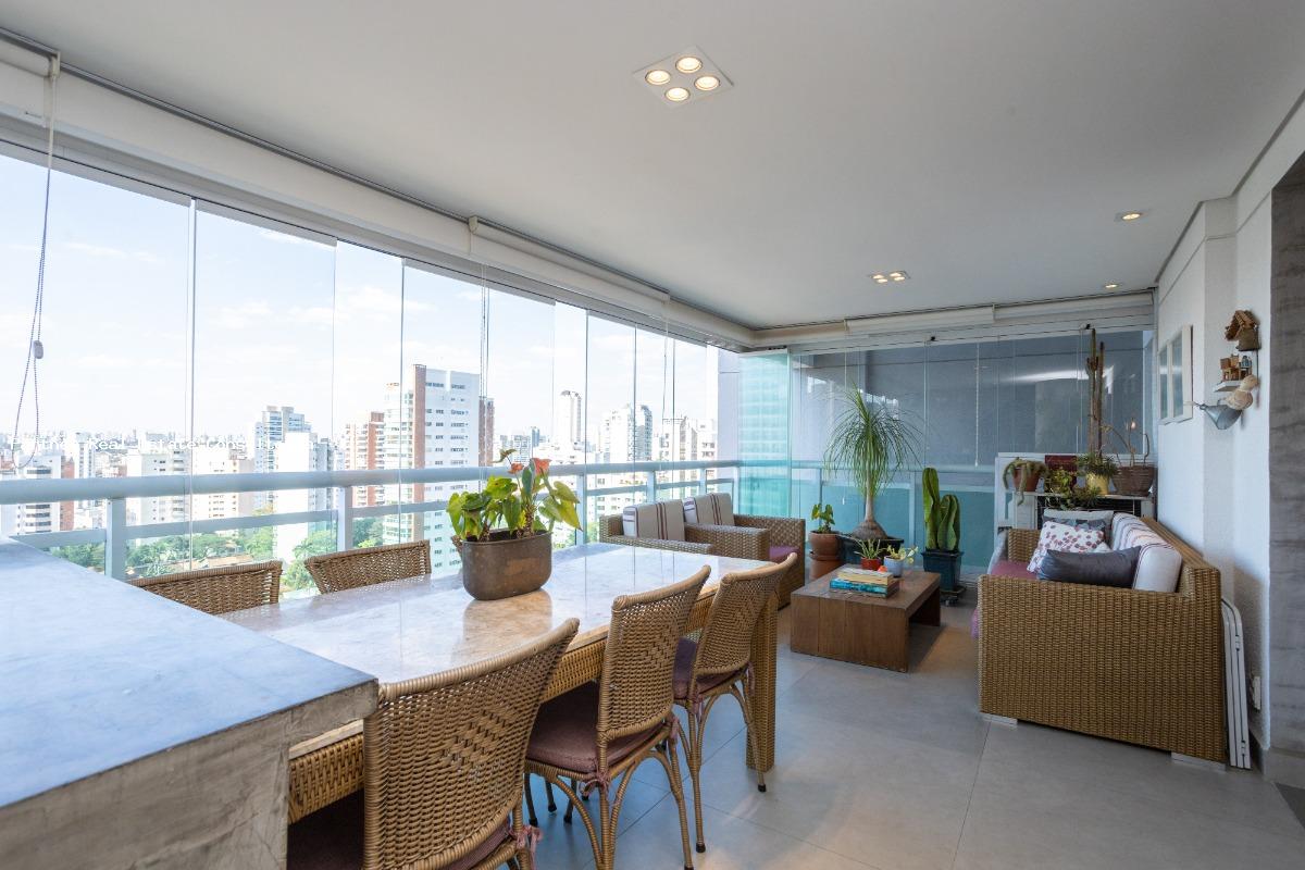 Apartamento, 4 quartos, 153 m² - Foto 1