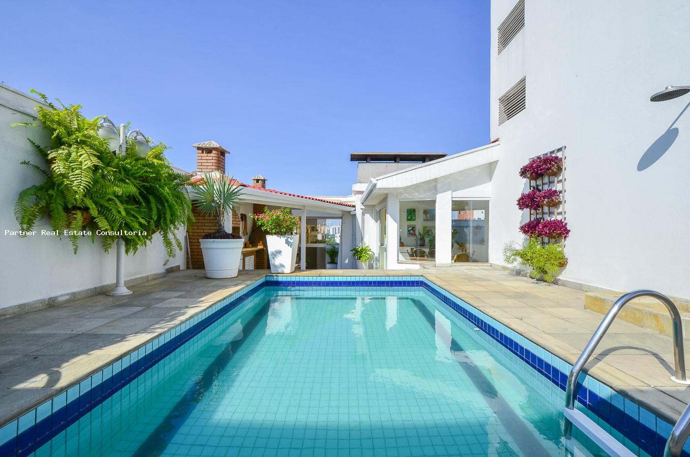 Cobertura, 3 quartos, 393 m² - Foto 1