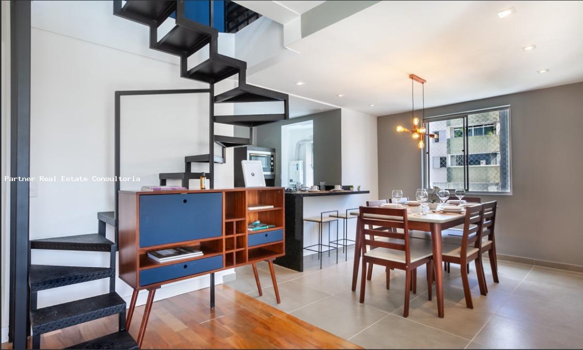 Cobertura, 2 quartos, 115 m² - Foto 8