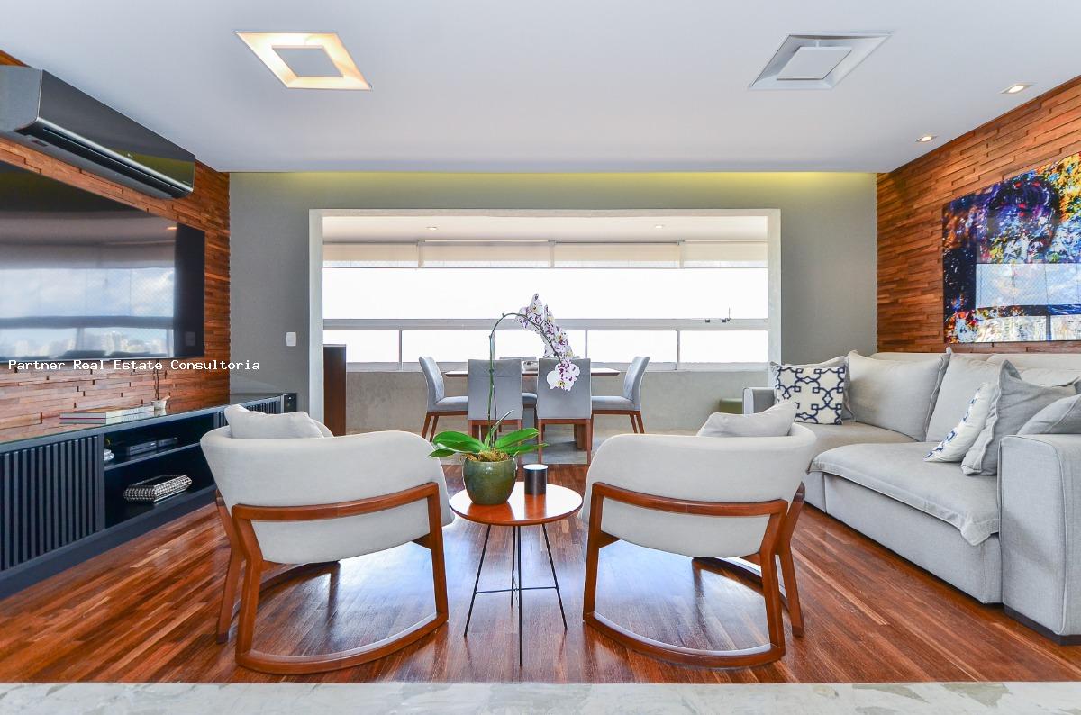 Apartamento, 2 quartos, 124 m² - Foto 2