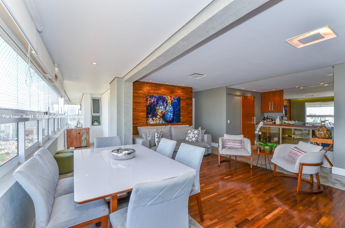 Apartamento, 2 quartos, 124 m² - Foto 1