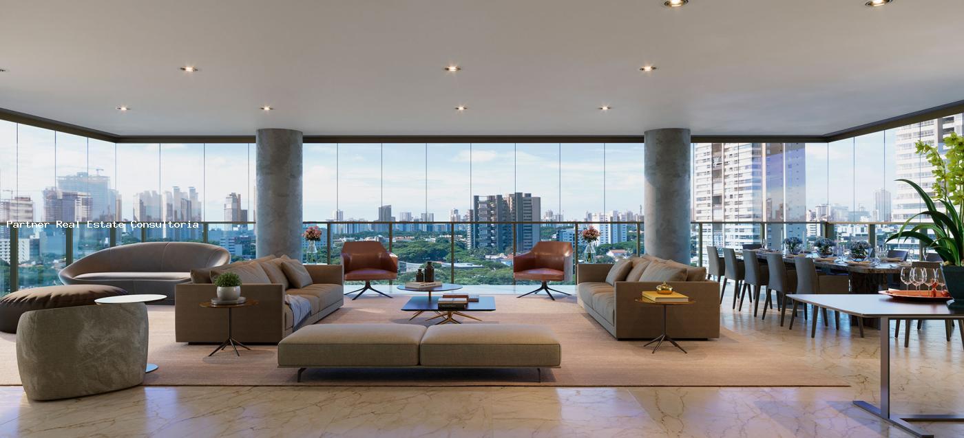 Apartamento, 4 quartos, 359 m² - Foto 1