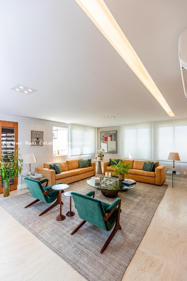 Apartamento, 4 quartos, 411 m² - Foto 1