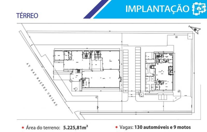 Prédio Inteiro, 5225 m² - Foto 29
