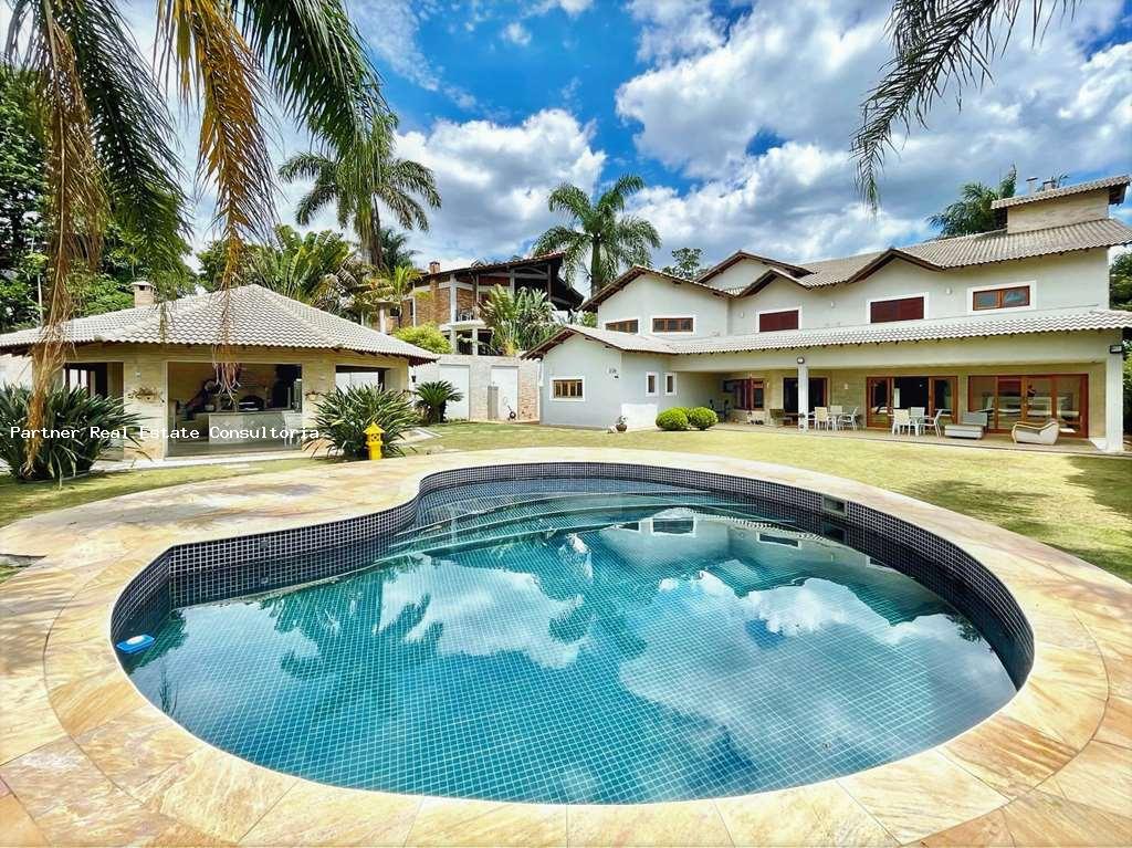 Casa de Condomínio, 5 quartos - Foto 1