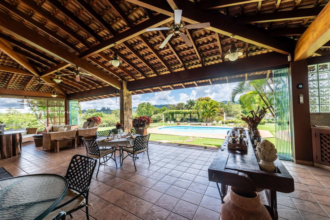 Sítio, 9 quartos, 102794 m² - Foto 17