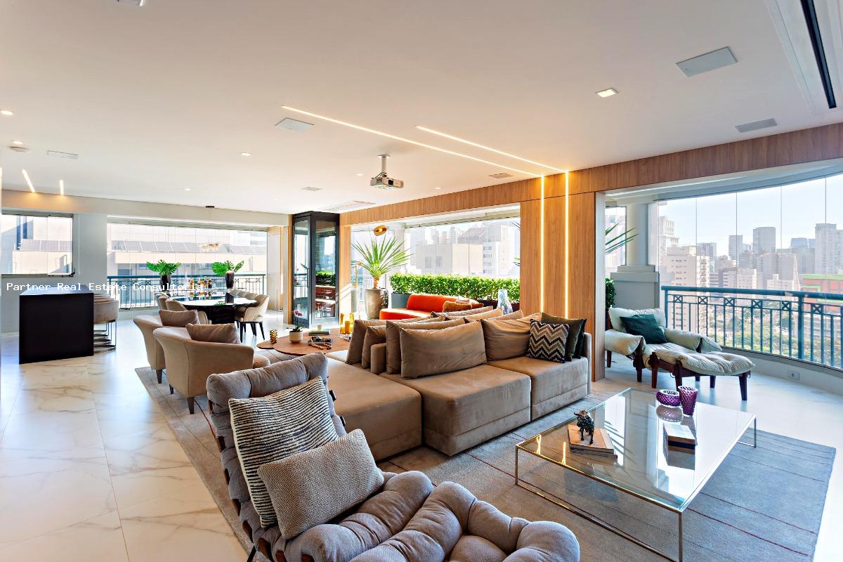 Apartamento, 3 quartos, 238 m² - Foto 1