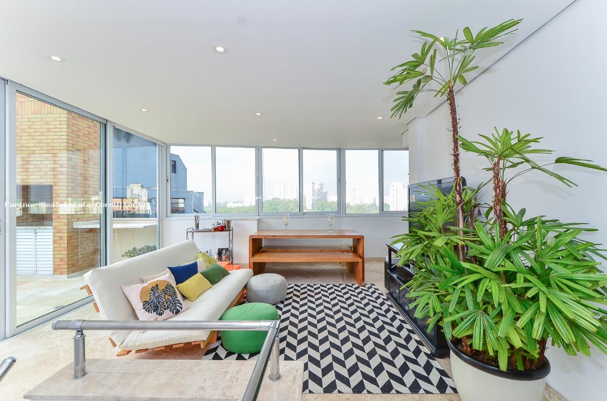 Cobertura, 2 quartos, 189 m² - Foto 11