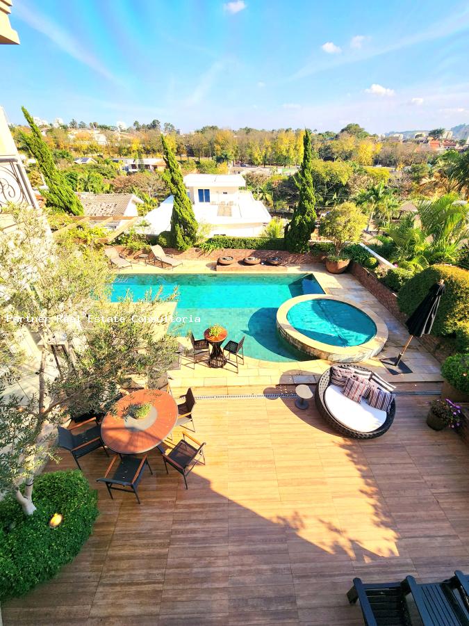 Casa de Condomínio, 4 quartos - Foto 45