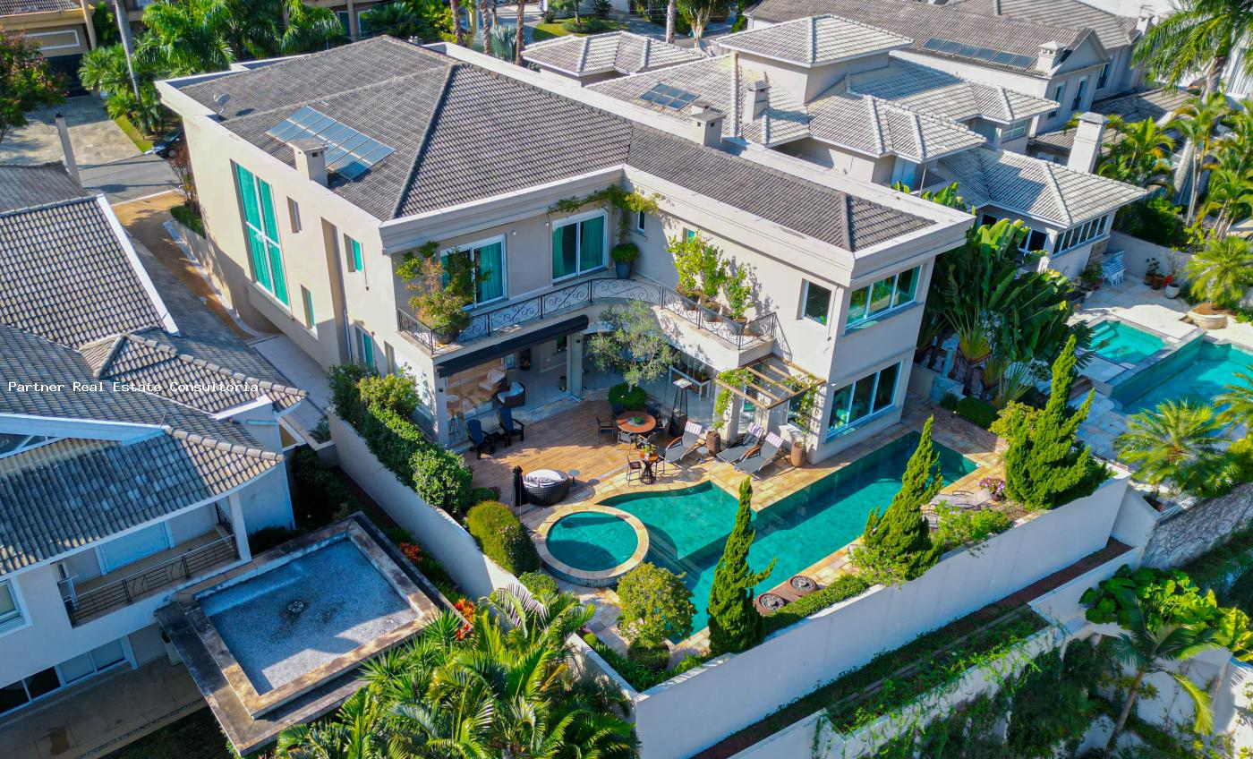 Casa de Condomínio, 4 quartos - Foto 1