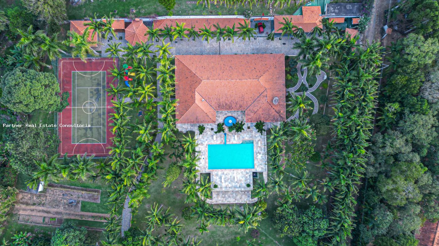 Fazenda, 4 quartos - Foto 1