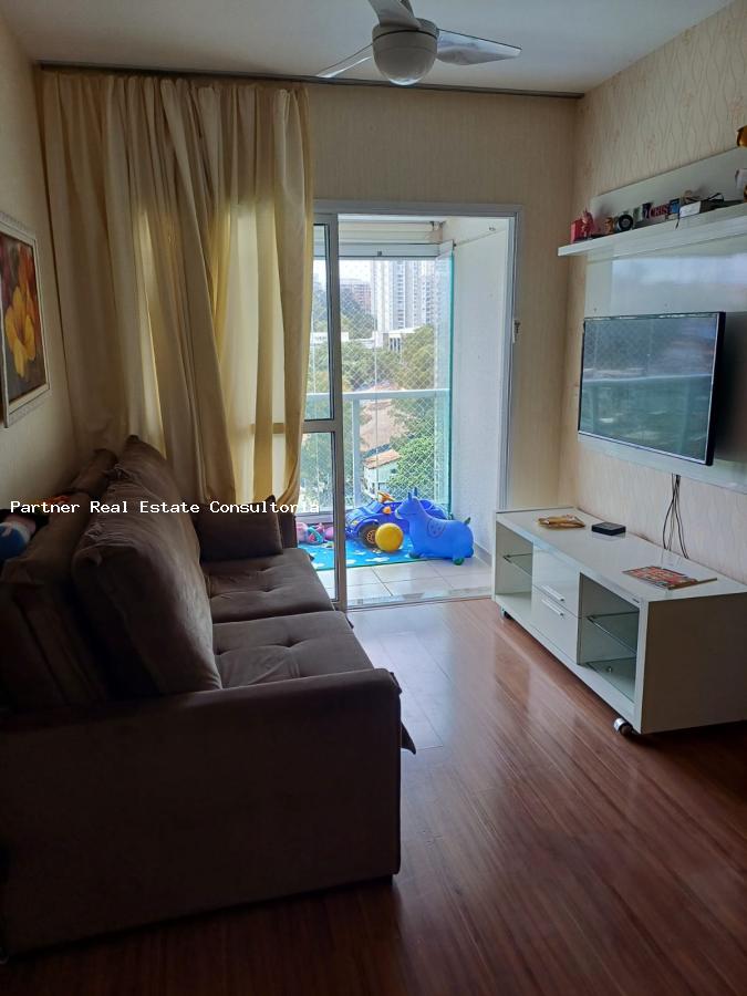 Apartamento, 3 quartos, 72 m² - Foto 1