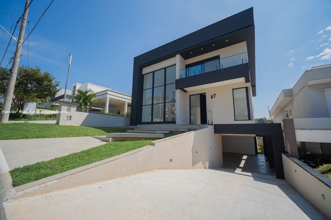 Casa de Condomínio, 4 quartos - Foto 1