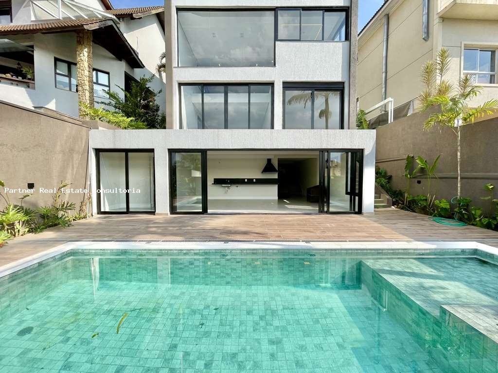 Casa de Condomínio, 4 quartos - Foto 1