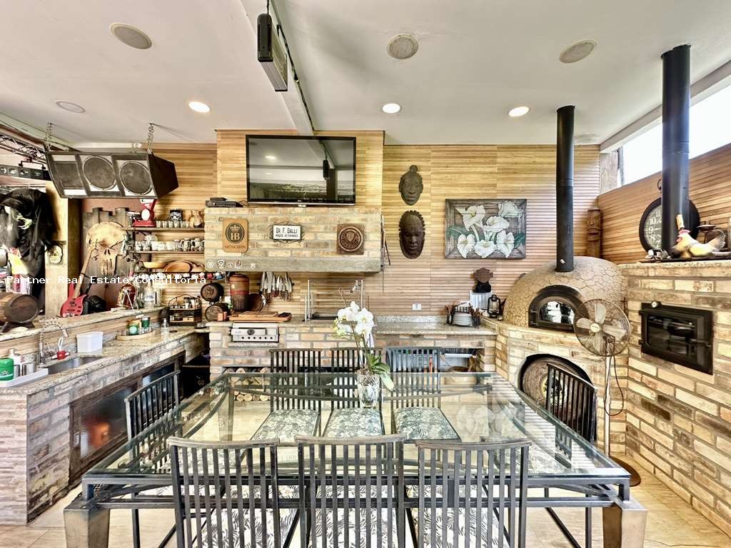 Casa de Condomínio, 4 quartos - Foto 42