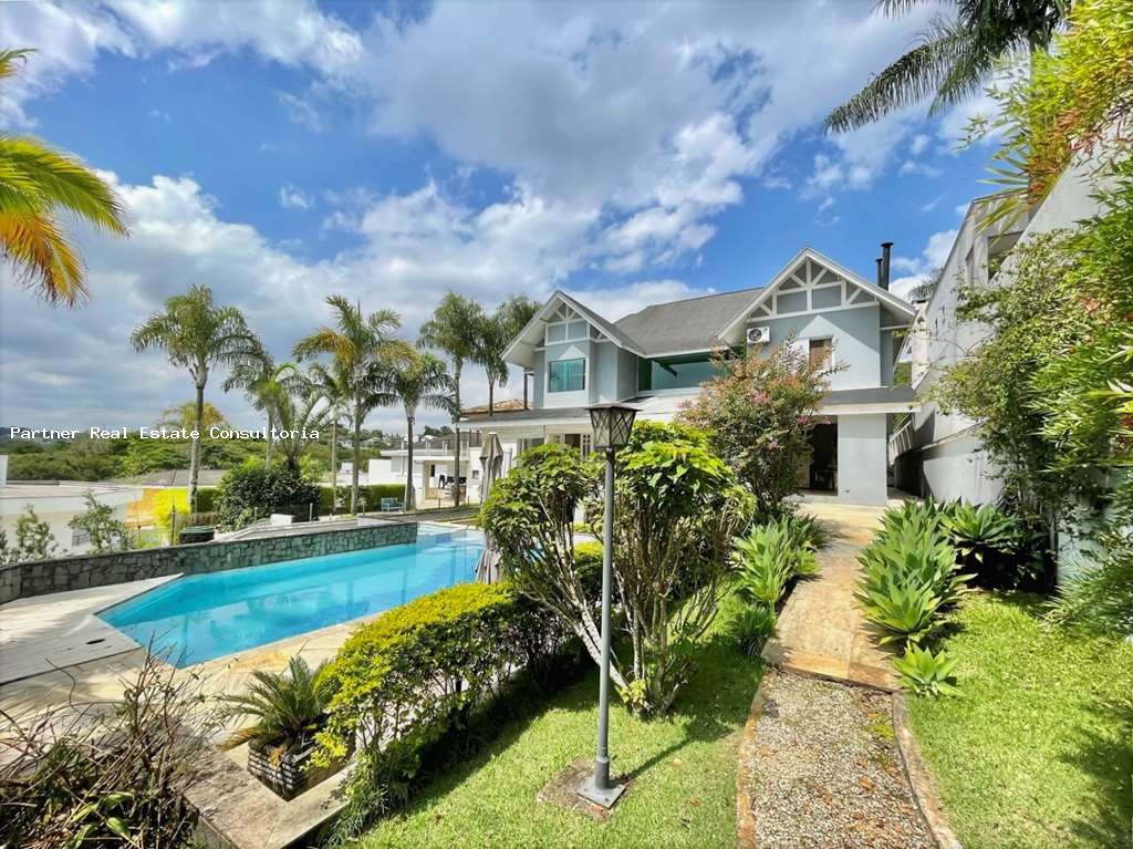 Casa de Condomínio, 4 quartos - Foto 1