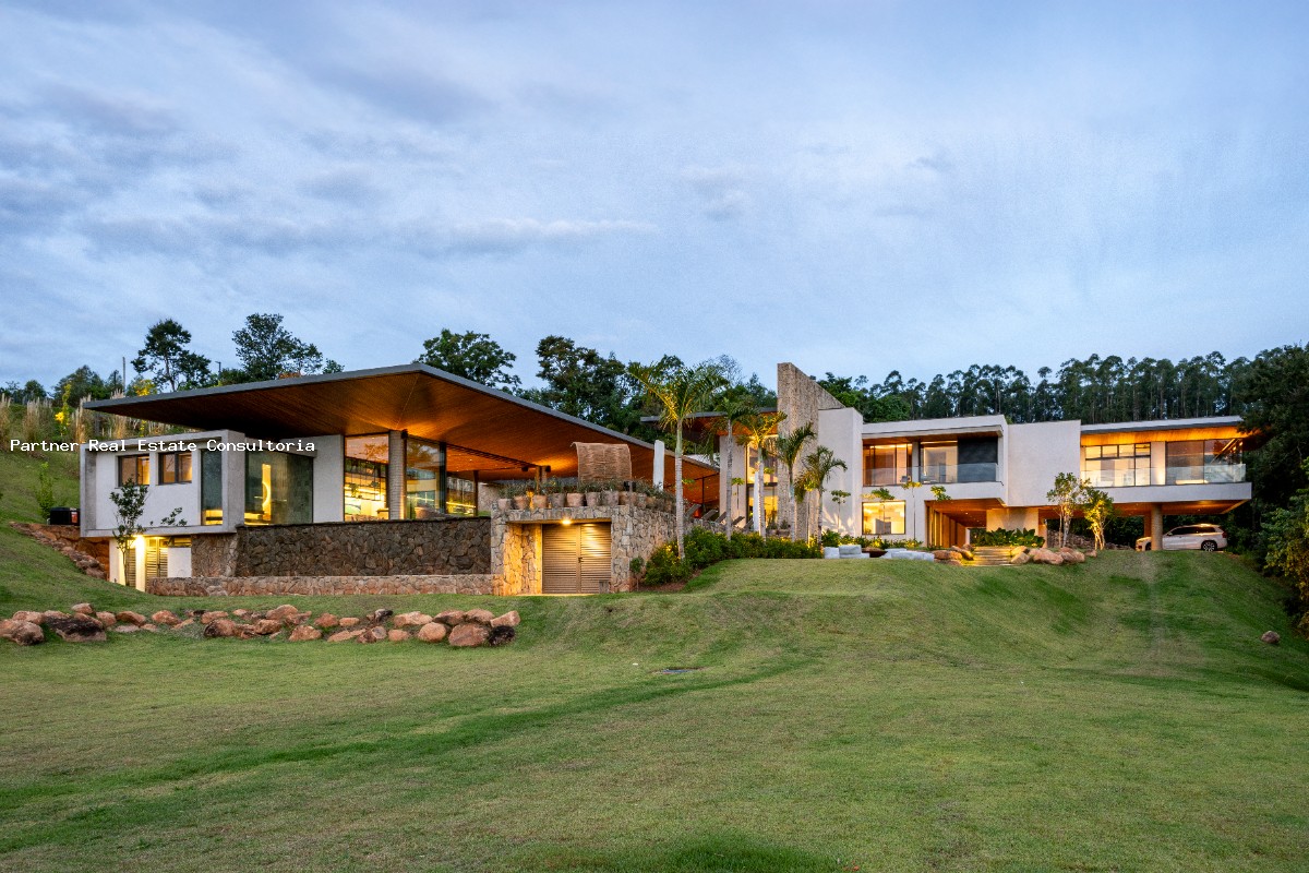 Casa de Condomínio, 6 quartos - Foto 1