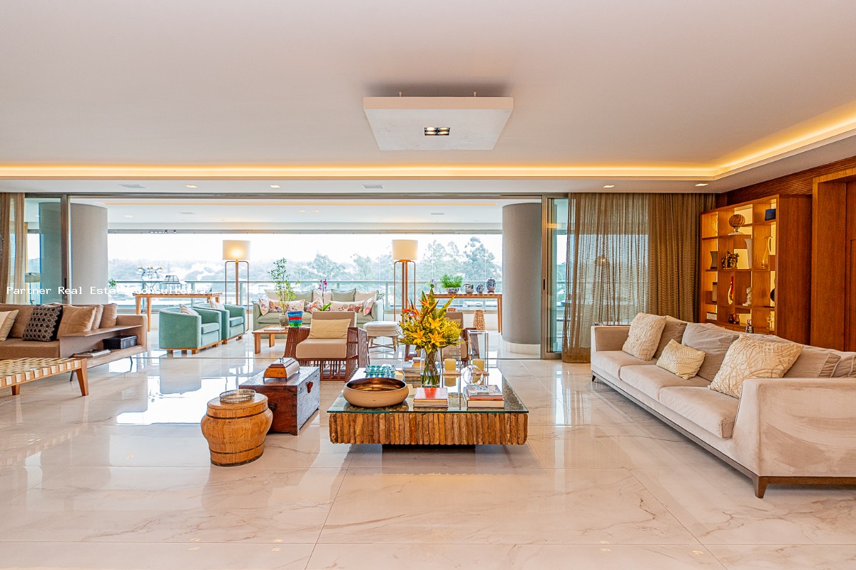 Apartamento, 3 quartos, 485 m² - Foto 1