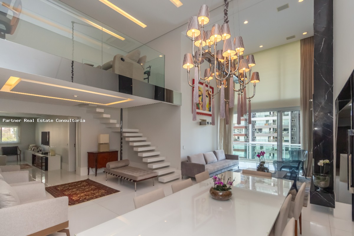 Apartamento, 4 quartos, 254 m² - Foto 1